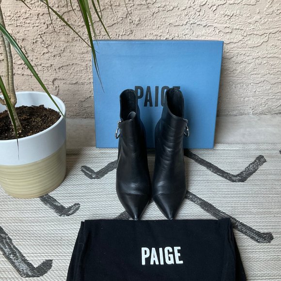 PAIGE Kate Bootie - Picture 7 of 13